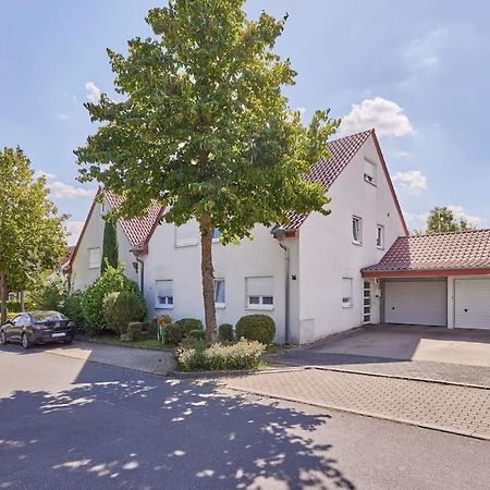 Apartmán Mona - Idyllisches Oertchen Buchen  Exteriér fotografie