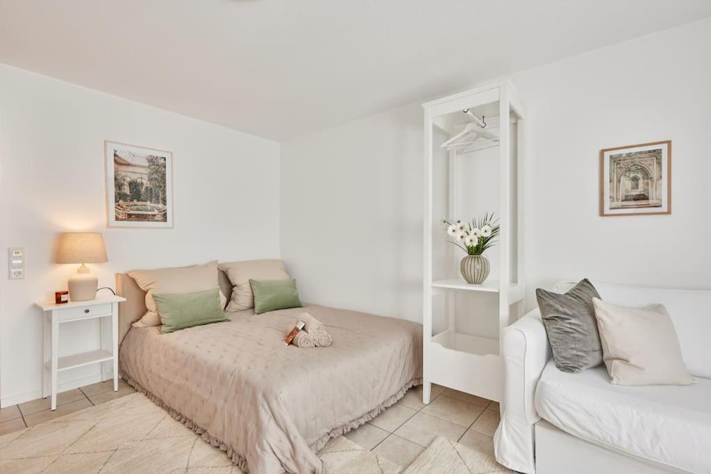 Apartmán Mona - Idyllisches Oertchen Buchen  Exteriér fotografie