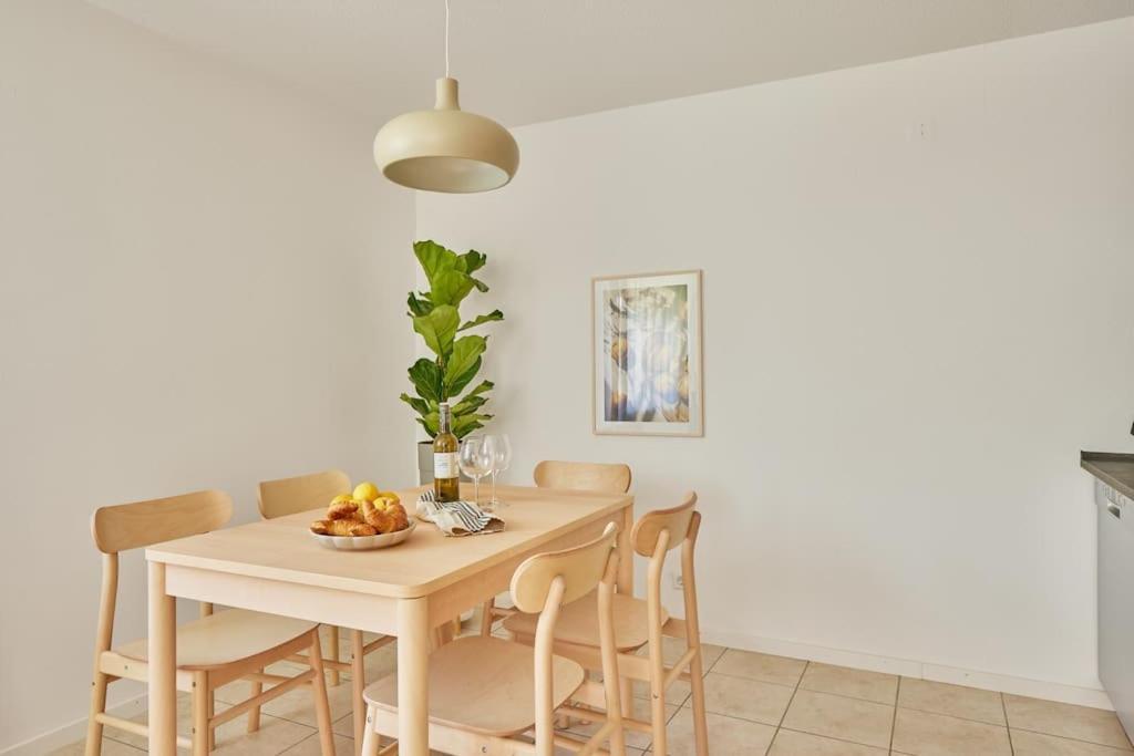 Apartmán Mona - Idyllisches Oertchen Buchen  Exteriér fotografie