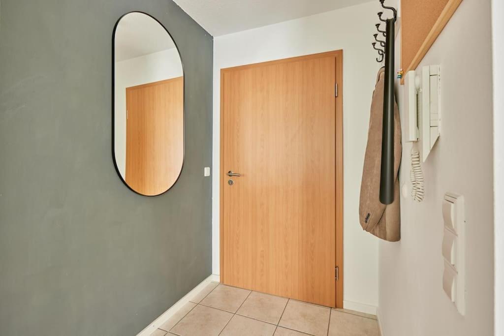Apartmán Mona - Idyllisches Oertchen Buchen  Exteriér fotografie