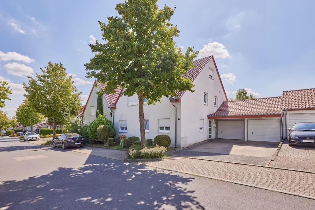 Apartmán Mona - Idyllisches Oertchen Buchen  Exteriér fotografie