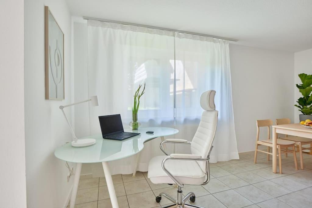 Apartmán Mona - Idyllisches Oertchen Buchen  Exteriér fotografie