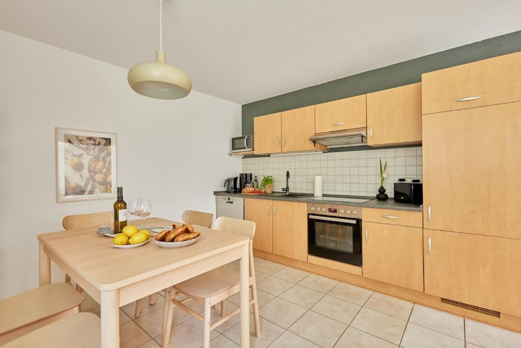 Apartmán Mona - Idyllisches Oertchen Buchen  Exteriér fotografie