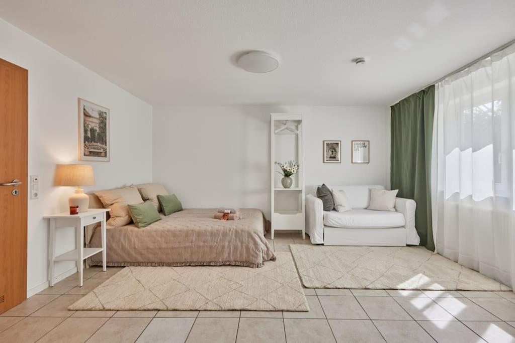 Apartmán Mona - Idyllisches Oertchen Buchen  Exteriér fotografie