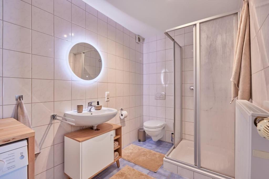 Apartmán Mona - Idyllisches Oertchen Buchen  Exteriér fotografie