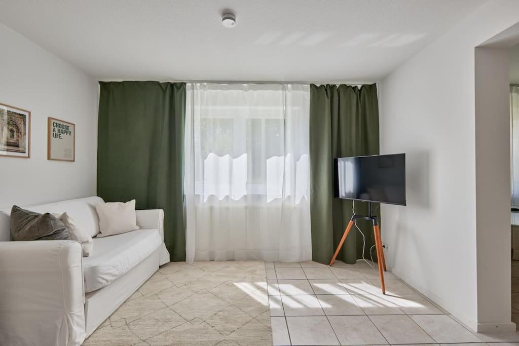 Apartmán Mona - Idyllisches Oertchen Buchen  Exteriér fotografie
